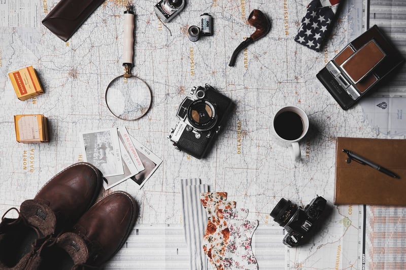 Wanderlust Stories